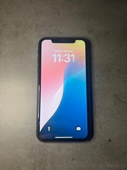 iPhone 11 64Gb 100% kondice baterie