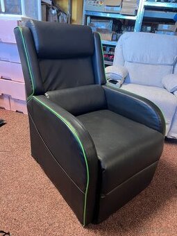 Herní křeslo - zánovní