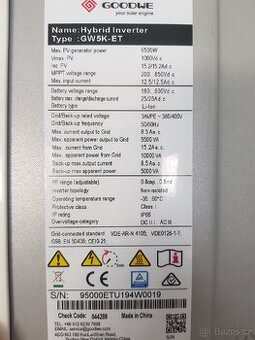 Goodwe GW5K-ET