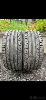 2x pneu, letní, kormoran, 225/45 R17.