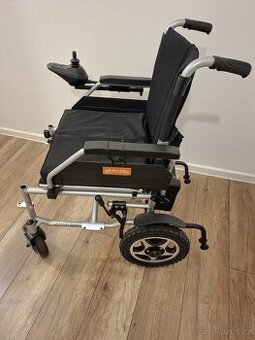 Elektrický invalidní vozík