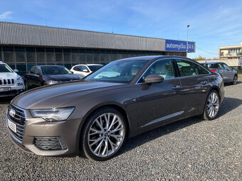 AUDI A6 3,0 TDI 73 750 KM MATRIX LED SOFT CLOSE