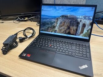 Notebook Lenovo ThinkPad E15 Gen 2 - AMD Ryzen 7
