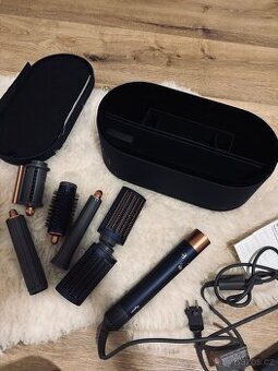 Multistyler Dyson Airwrap™ Complete Long (Prus