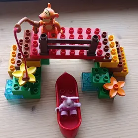 Lego Duplo 5946 Expedice s tygříkem