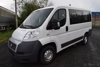 Fiat Ducato 2,3 JTD L1H1 PANORAMA,PO STK,9MÍST