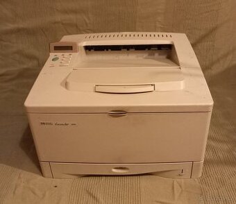 Laserová tiskárna HP formátu A3 na ND