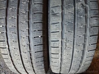 225/65/16c 112/110r Nexen - zimní pneu 2ks dodávkové
