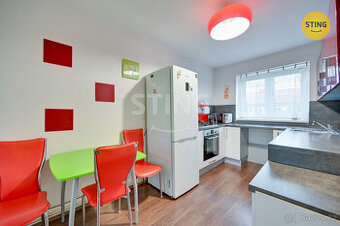 Byt 2+1 Tř. Maršála Malinovského, Uherské Hradiště, 132387