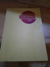 Ročenka Lidé a Země 1965