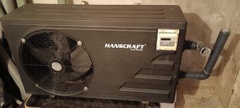 Tepelné, bazénové čerpadlo na ohřev vody Hanscraft
