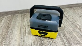 Aku tlaková myčka Karcher