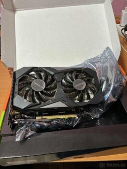 Zamluveno - RTX 3050 GIGABYTE WINDFORCE OC V2 - 1