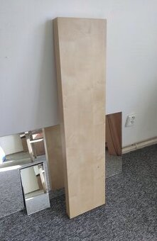 Ikea nástěnná police LACK