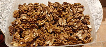 Vlašské ořechy - loupané