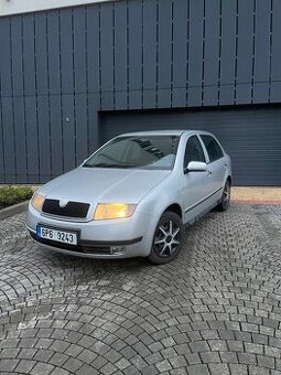 Skoda Fabian 1.4 TDI