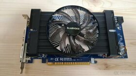 Gigabyte NVIDIA GeForce GTX 550 Ti 1GB