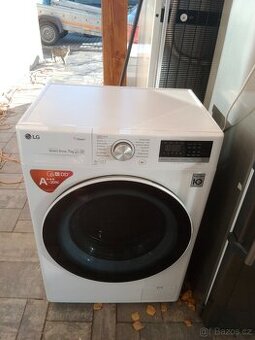 Automaticka pracka LG na 6.5kg
