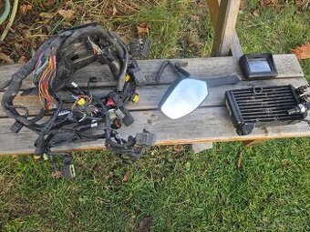 Ducati Multistrada 1200,1198