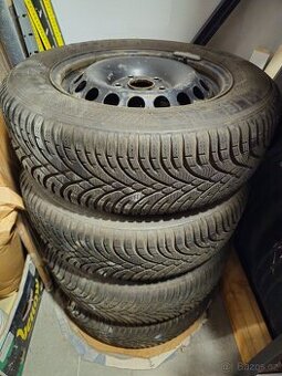 Zimni sada z Oct2 195/65 R15