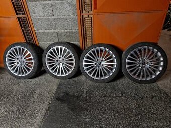 Alu kola na superb 2 ,18"