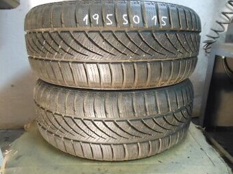 CELOROČNÍ PNEU PLATIN 195/50R15