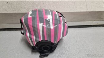 Dětská lyžařská helma