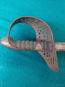 Prodám šavli L.Zeitler Wien