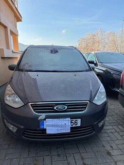 Prodám Ford Galaxy – 2.0 TDCi (103 kW), rok 2013 ,7 míst