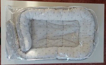 Oboustranné hnízdečko pro miminko