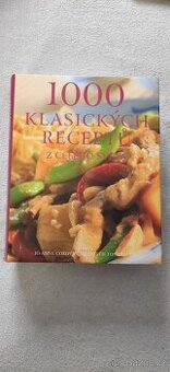 1000 klasických receptů z celého světa