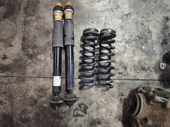 Tlumiče a pružiny SACHS BMW e91