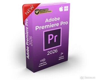 Adobe Premiere Pro 2026