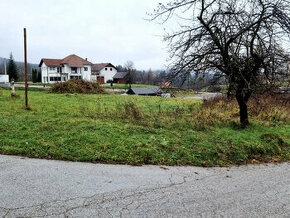 Stavební pozemek / Plitvická jezera - 1