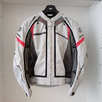 Textilní moto kombinéza Probiker PR-15