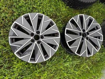 Hlinikove disky skoda kamiq scala Propus r17 et40