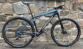 Karbonové horské kolo Cannondale Lefty FSI 29