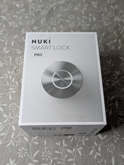 Nuki Smart Lock Pro (5th Gen)