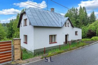 Prodej domu 122 m2 s pozemkem 2849 m2 - Loužnice