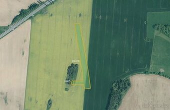 Zemědělská půda, prodej, Brusy, Přešťovice, Strakonice