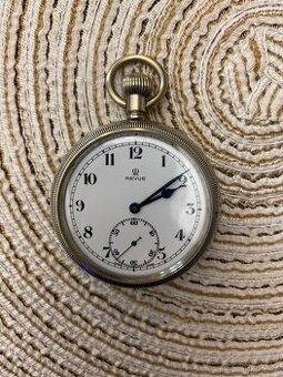 Revue Thommen hodinky