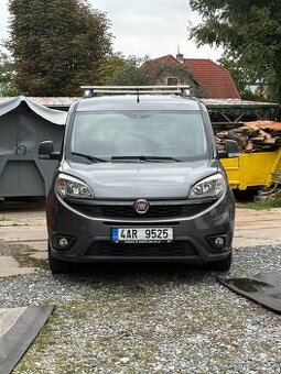 Fiat Doblo Maxi 2015