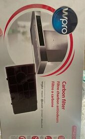 Nové  uhlíkové filtry do odsavače