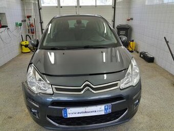 Citroën C3 1.2 VTI Exclusive
