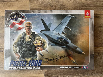 Puzzle Trefl 1000 kousků, nové, nerozbalené