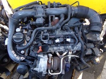 Motor GOLF JETTA TIGUAN 1.4 TSI 11r 118kW CAV CAVD