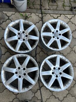 Alu kola Mercedes Benz w203