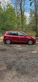 Renault Scénic 3/2009  1.4tce 96kw 121 xxc km