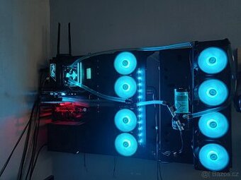 PC "Wall Reactor" RYZEN 9, DDR5, SSD 5.0