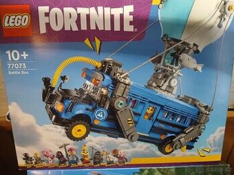 Lego fortnite battlebus